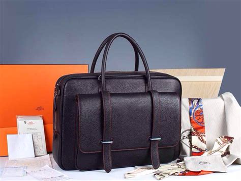 hermes mens briefcase replica|hermes men's clutch.